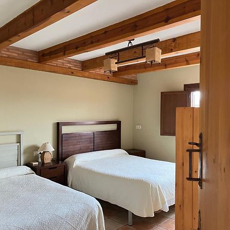 Hotel Rural Casa La Era Гальве Экстерьер фото