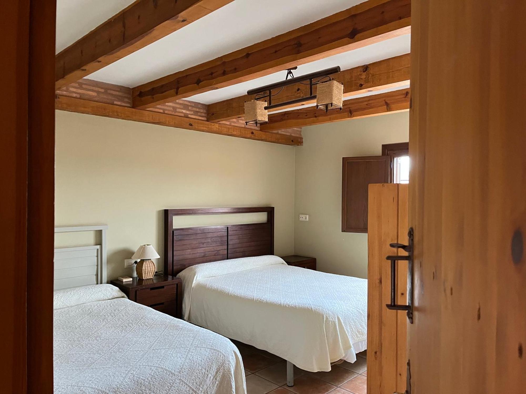 Hotel Rural Casa La Era Гальве Экстерьер фото